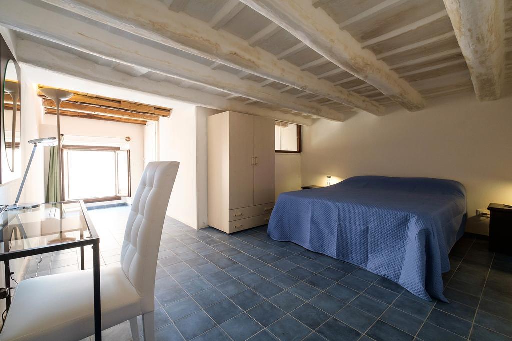 B&B Del Massimo Palermo Habitación foto