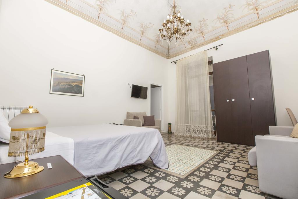 B&B Del Massimo Palermo Exterior foto