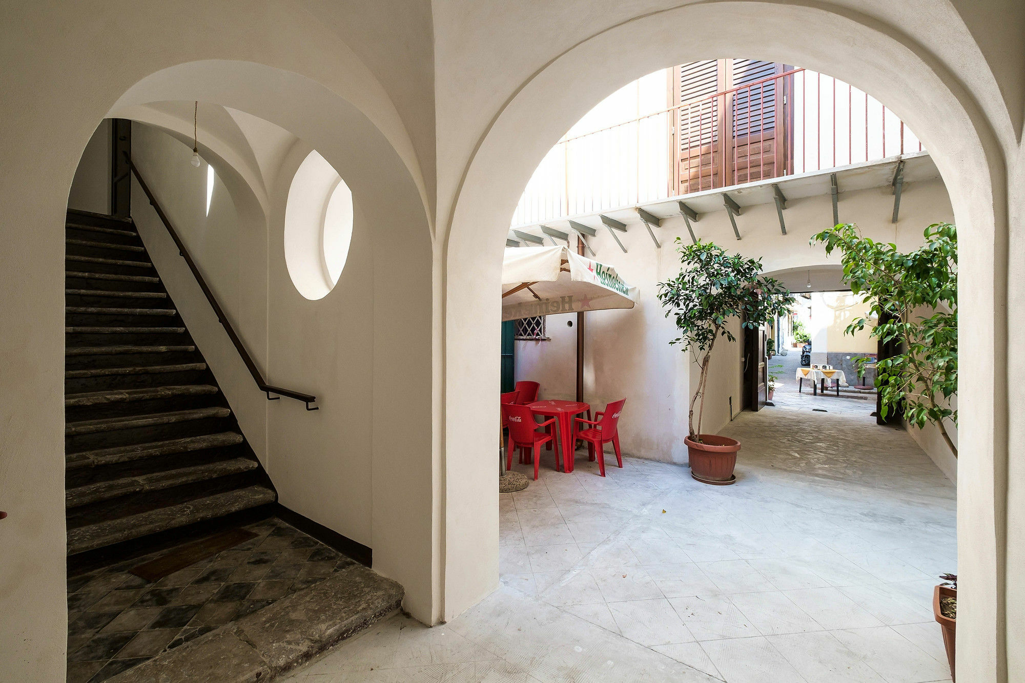 B&B Del Massimo Palermo Exterior foto