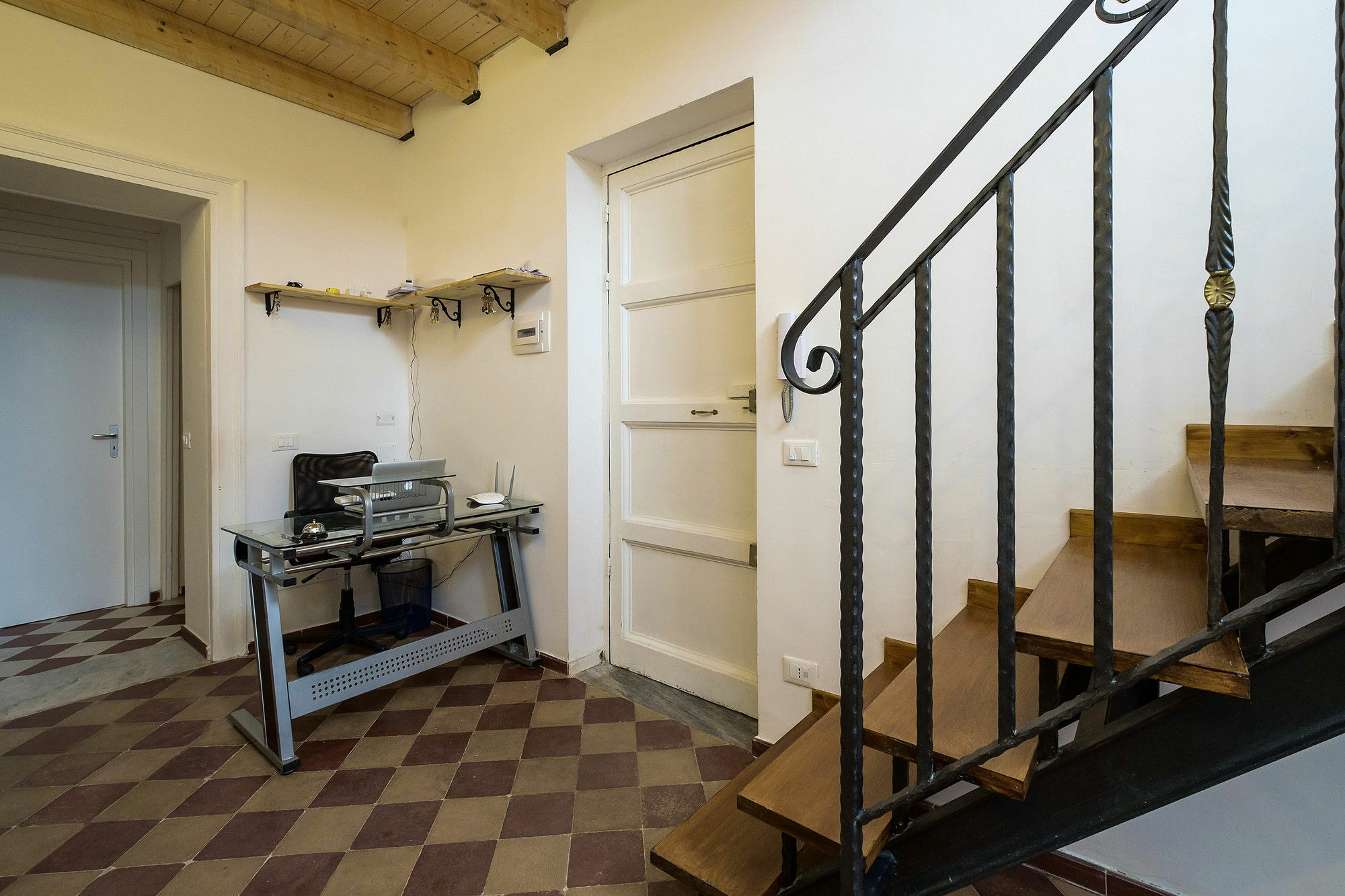 B&B Del Massimo Palermo Exterior foto