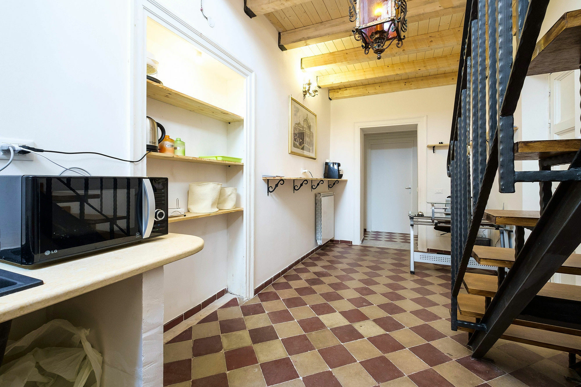 B&B Del Massimo Palermo Exterior foto
