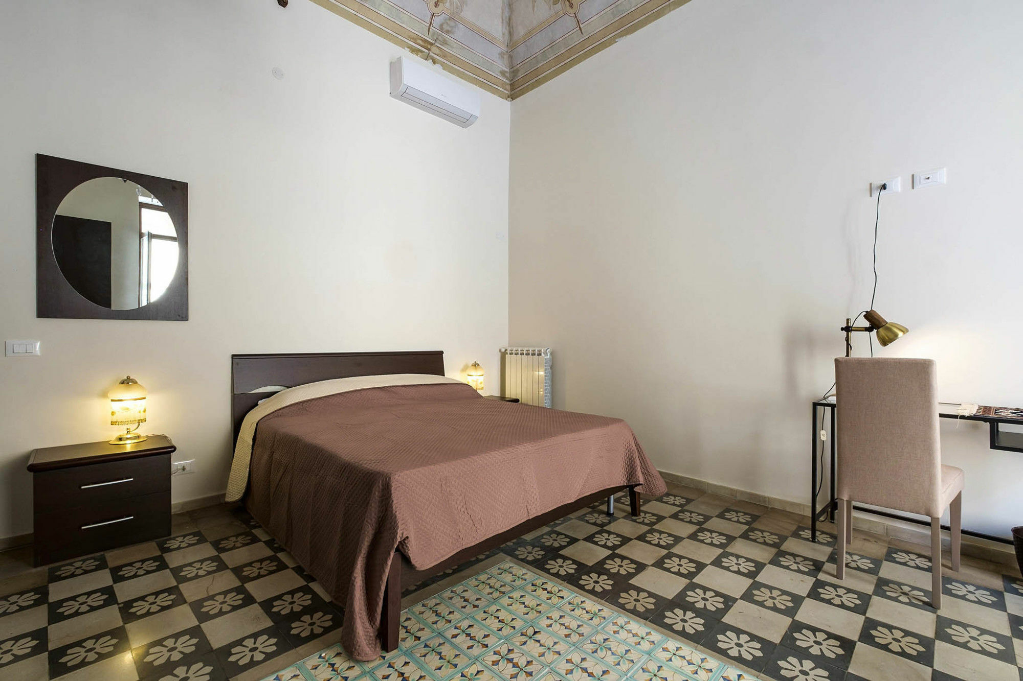 B&B Del Massimo Palermo Exterior foto